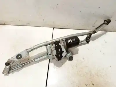 Second-hand car spare part front windscreen wiper linkage for audi coupe b2 (81, 855, 856) 2.3 quattro oem iam references 