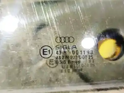 Peça sobressalente para automóvel em segunda mão vidro dianteiro direito por audi a6 c4 (4a2) 1.9 tdi referências oem iam as2  
