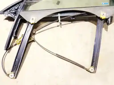 Автозапчастина б/у регулятор вікна передній лівий для audi a6 c6 (4f2) 2.4 посилання на oem iam 4f0837629  