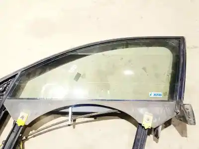 Автозапчастина б/у ліве передне вікно для audi a6 c6 (4f2) 2.4 посилання на oem iam as2