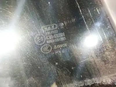 Автозапчастина б/у задне праве скло для audi a6 c6 (4f2) 2.4 посилання на oem iam as2  