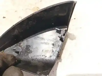 Pezzo di ricambio per auto di seconda mano plastica per volvo v50 (545) 2.0 d riferimenti oem iam 8679176  