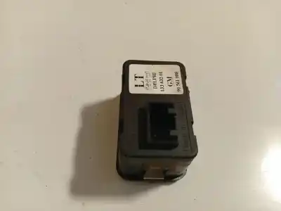 Pezzo di ricambio per auto di seconda mano interruttore alzacristalli anteriore sinistro per opel zafira a monospace (t98) 2.0 dti 16v (f75) riferimenti oem iam 13363201  133 632 01, 90 561 088, 90561088