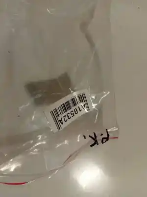 Pezzo di ricambio per auto di seconda mano interruttore alzacristalli anteriore sinistro per opel zafira a monospace (t98) 2.0 dti 16v (f75) riferimenti oem iam 13363201  133 632 01, 90 561 088, 90561088
