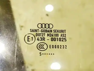 Pezzo di ricambio per auto di seconda mano luna anteriore destra per audi a3 (8p1) 2.0 tdi riferimenti oem iam as2  
