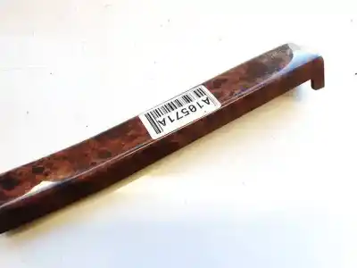 Peça sobressalente para automóvel em segunda mão plásticos por peugeot 406 (8b) 2.0 hdi 110 referências oem iam 9618037477