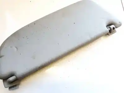 Peça sobressalente para automóvel em segunda mão pára-sol esquerdo por peugeot 406 (8b) 2.0 hdi 110 referências oem iam 