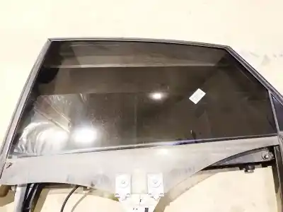 Автозапчастина б/у вікно задне ліве для audi a6 c6 (4f2) 2.4 посилання на oem iam as2