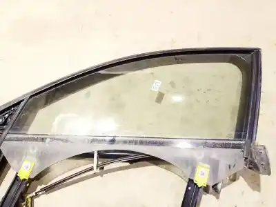 Автозапчастина б/у ліве передне вікно для audi a6 c6 (4f2) 2.4 посилання на oem iam as2