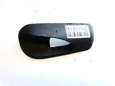 Peça sobressalente para automóvel em segunda mão plásticos por peugeot 406 (8b) 2.0 hdi 110 referências oem iam 9620740777