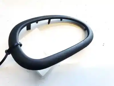 Peça sobressalente para automóvel em segunda mão plásticos por peugeot 406 (8b) 2.0 hdi 110 referências oem iam 93118200