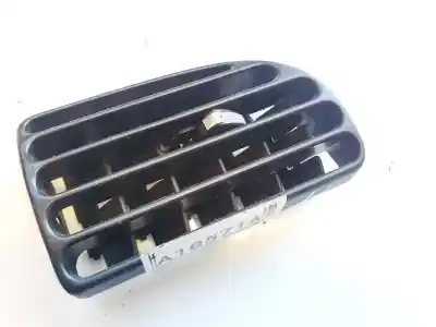 Peça sobressalente para automóvel em segunda mão grelha / difusor de ar por peugeot 406 (8b) 2.0 hdi 110 referências oem iam 223349