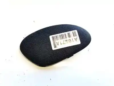 Peça sobressalente para automóvel em segunda mão plásticos por peugeot 406 (8b) 2.0 hdi 110 referências oem iam 9616634377