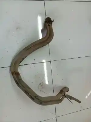 Peça sobressalente para automóvel em segunda mão tubo por toyota avensis (_t25_) 2.2 d-cat (adt251_) referências oem iam 