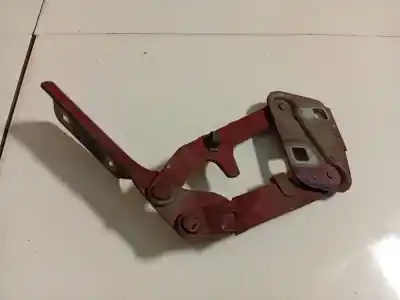 Peça sobressalente para automóvel em segunda mão dobradiça do capô por peugeot 406 (8b) 1.9 td referências oem iam 