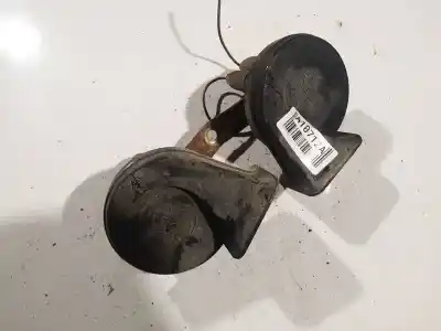 Peça sobressalente para automóvel em segunda mão buzina / sirene por audi 80 b4 sedán (8c2) 1.9 tdi referências oem iam 