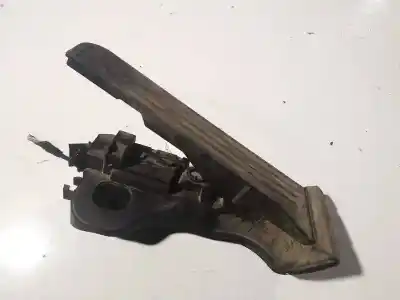 Second-hand car spare part accelerator pedal for skoda superb ii (3t4) 1.9 tdi oem iam references 1k1721503l