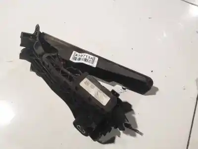 Second-hand car spare part accelerator pedal for skoda superb ii (3t4) 1.9 tdi oem iam references 1k1721503l  6pv008600-00