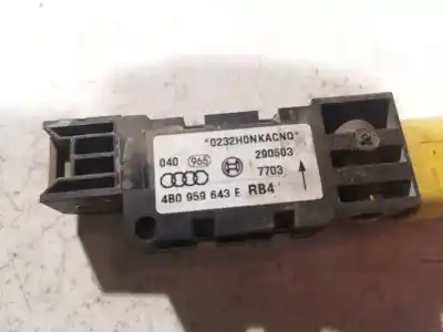 Second-hand car spare part sensor for audi a3 (8p1) 2.0 tdi 16v oem iam references 4b0959643e  290503