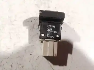 Автозапчастина б/у вимикач для audi a3 (8p1) 2.0 tdi 16v посилання на oem iam 8p0927134c  