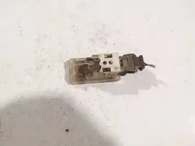 Second-hand car spare part licence plate light for audi a3 (8p1) 2.0 tdi 16v oem iam references 8e0947101  