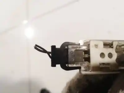 Second-hand car spare part licence plate light for audi a3 (8p1) 2.0 tdi 16v oem iam references 8e0947101  