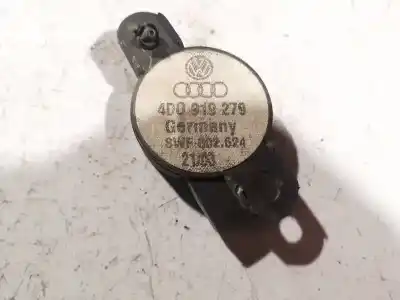 Second-hand car spare part speaker for audi a3 (8p1) 2.0 tdi 16v oem iam references 4d0919279  