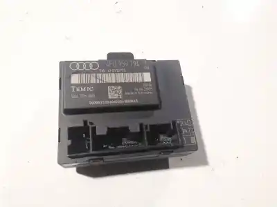 Автозапчастина б/у електронний модуль для audi a6 c6 (4f2) 2.4 посилання на oem iam 4f0959794