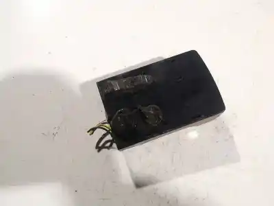 Second-hand car spare part electronic module for peugeot 206 fastback (2a/c) 1.6 16v oem iam references   