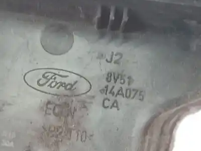 Автозапчастина б/у реле/запоперівник для ford fiesta vi (cb1, ccn) 1.4 tdci посилання на oem iam 8v5114a075ca  8v51 14a075 ca, pbt10, 30a, ecn , ecn