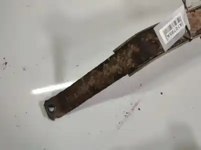 Pezzo di ricambio per auto di seconda mano plastiche per opel astra h (a04) 1.7 cdti (l48) riferimenti oem iam   