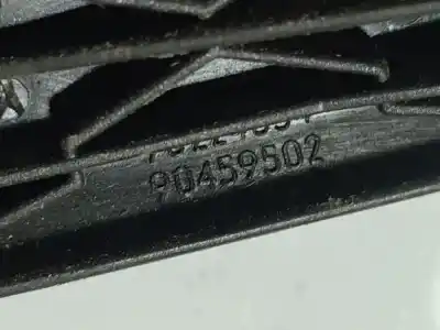 Piesă de schimb auto la mâna a doua mâner geam fațã stânga pentru opel zafira a monospace (t98) 2.0 dti 16v (f75) referințe oem iam 90459502  90459502
