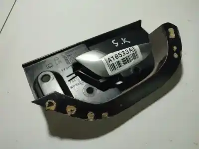 Second-hand car spare part interior left rear handle for volvo s60 i (384) d5 oem iam references 8693724