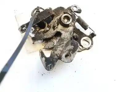 Second-hand car spare part bonnet lock for citroen c5 iii (rd_) 2.0 hdi (rdrhda) oem iam references 
