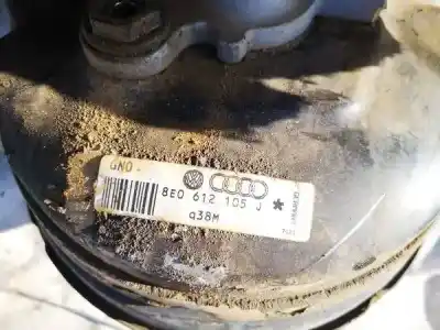 Автозапчасти б/у тормозной серво за audi a4 b6 avant (8e5) 2.5 tdi quattro ссылки oem iam 8e0612105j  