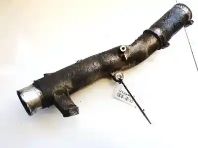 Автозапчасти б/у трубка промежуточного охладителя за toyota avensis (_t25_) 2.0 d-4d (adt250_) ссылки oem iam 