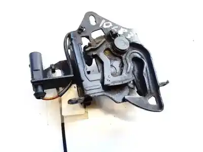 Автозапчастина б/у замок капота для volkswagen passat b5.5 (3b3) 1.9 tdi посилання на oem iam   