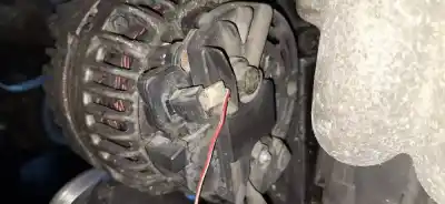 Peça sobressalente para automóvel em segunda mão alternador por audi coupe b2 (81, 855, 856) 2.3 quattro referências oem iam   