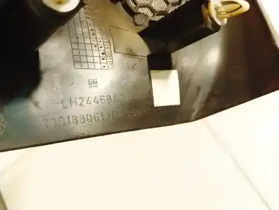 Pezzo di ricambio per auto di seconda mano plastiche per opel astra h (a04) 1.7 cdti (l48) riferimenti oem iam 24468437  330188061
