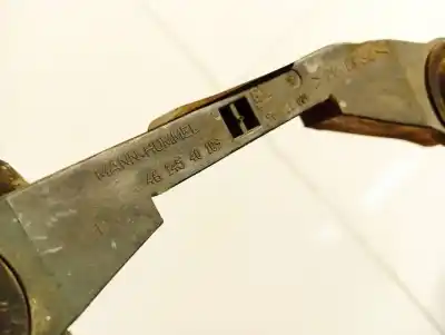 Pezzo di ricambio per auto di seconda mano plastiche per opel astra h (a04) 1.7 cdti (l48) riferimenti oem iam 4614540109  