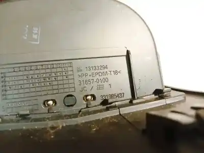 Pezzo di ricambio per auto di seconda mano plastiche per opel astra h (a04) 1.7 cdti (l48) riferimenti oem iam 13133294  31657-0100