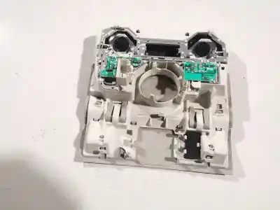 Автозапчасти б/у внутренний свет за skoda superb ii (3t4) 1.9 tdi ссылки oem iam 1k0947133d  