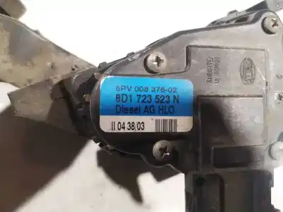 Автозапчасти б/у педаль газа за audi a6 c5 (4b2) 2.5 tdi ссылки oem iam 8d1723523n  6pv00837602