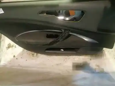 Peça sobressalente para automóvel em segunda mão forra / revestimento da porta dianteira esquerda por citroen c5 iii (rd_) 2.0 hdi (rdrhda) referências oem iam   