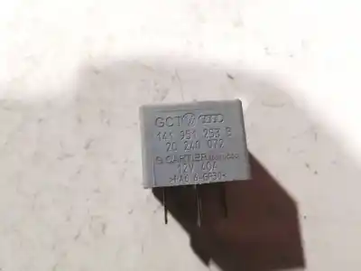 Second-hand car spare part relay for skoda superb ii (3t4) 1.9 tdi oem iam references 141951253b  20240072