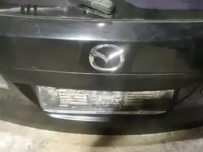 Автозапчастина б/у зовнішня ручка ворот для mazda 6 hatchback (gg) 2.0 di (gg14) посилання на oem iam 