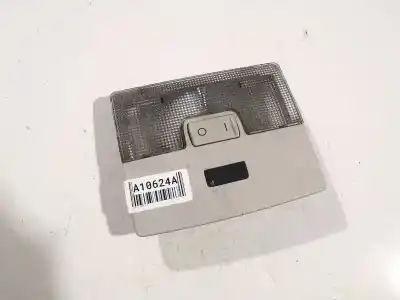 Peça sobressalente para automóvel em segunda mão Luz Interior por AUDI A6 C5 (4B2) 2.5 TDI Referências OEM IAM 4B0947105B  