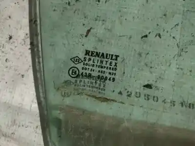Автозапчастина б/у передній правий місяць для renault scénic ii (jm0/1_) 1.5 dci (jm0f) посилання на oem iam as2  