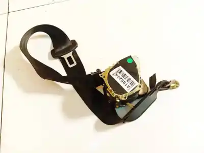 Peça sobressalente para automóvel em segunda mão cinto de segurança traseiro esquerdo por audi a2 (8z0) 1.4 tdi referências oem iam 8z0857843