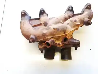 Gebrauchtes Autoersatzteil auspuffkrümmer zum opel kadett e fastback (t85) 1.4 s (c08, c48, d08, d48) oem-iam-referenzen 06a253033p